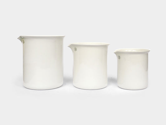 Porcelain Beaker