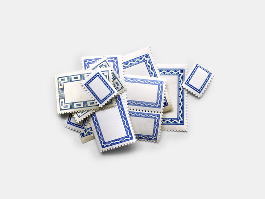 Gummed Labels (1950s)