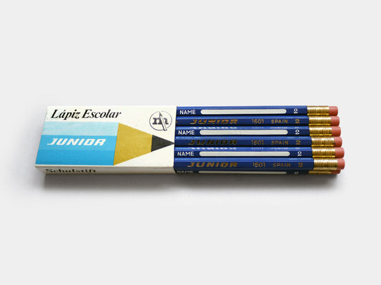 Junior School Pencils (1980s)
