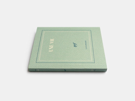 Une Vie Notebook