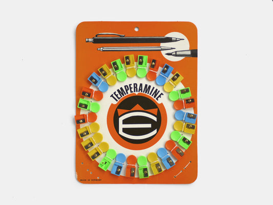 Lead Sharpener Display (1970s)