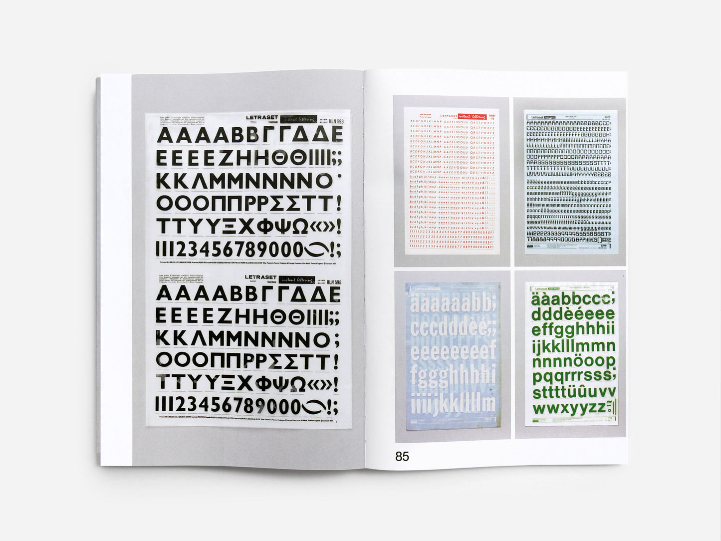 Letraset Revolution