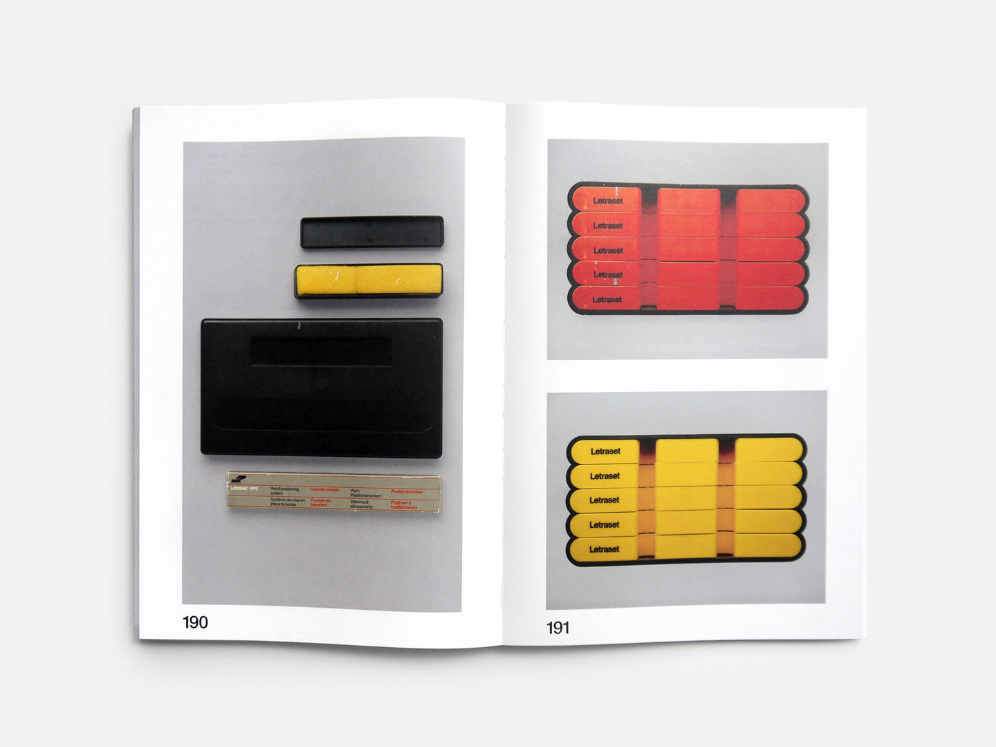 Letraset Revolution