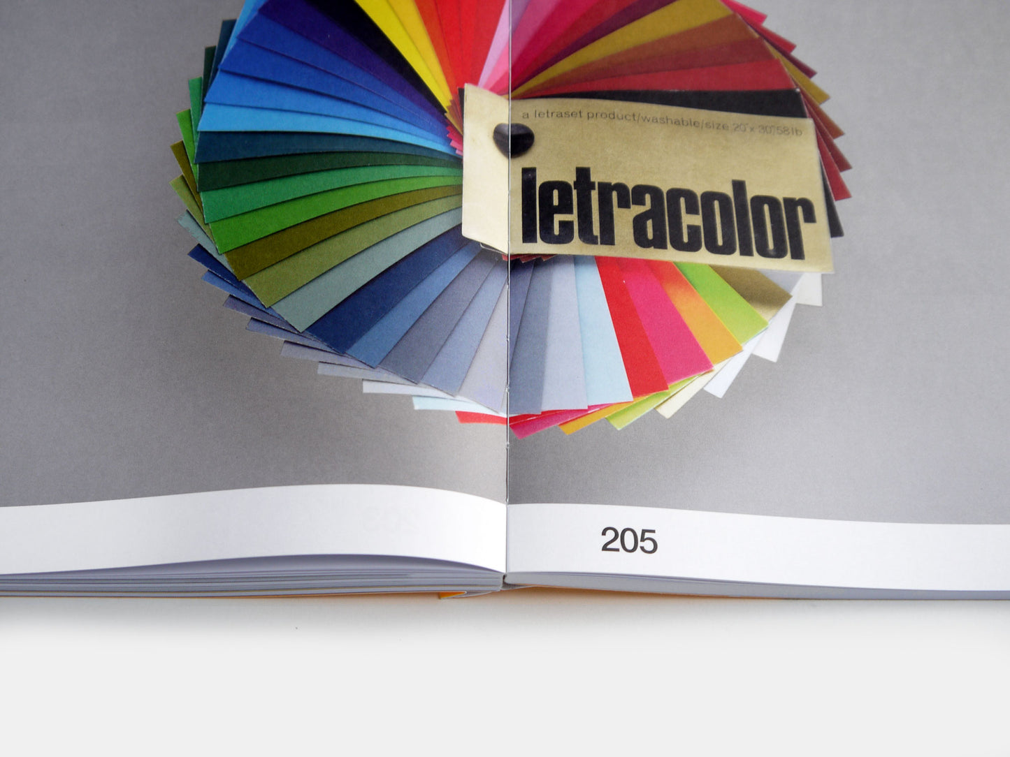 Letraset Revolution