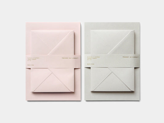 P&C Letter Set