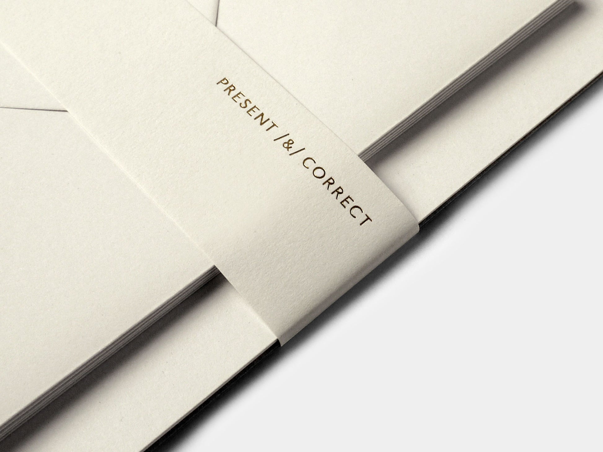 P&C Letter Set – Present & Correct