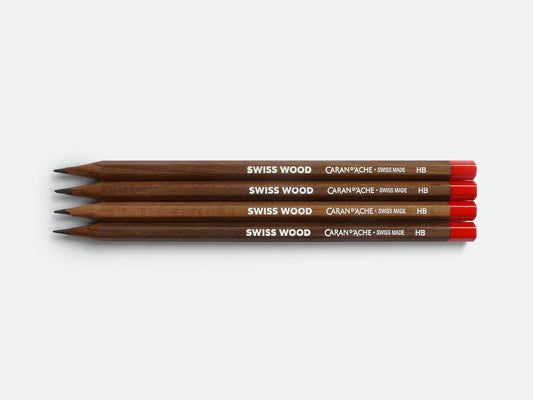 Swiss Cross Pencil