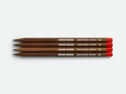 Swiss Cross Pencil