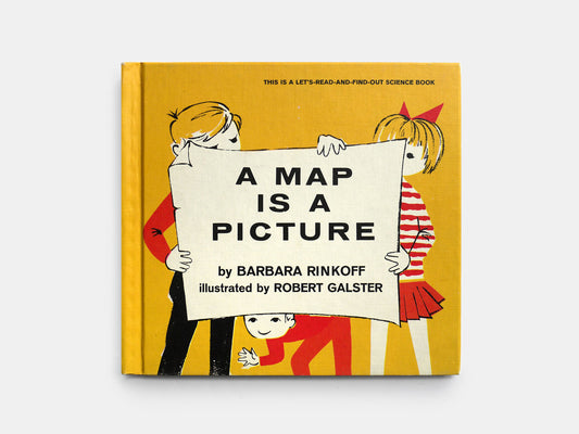 A Map Is A Picture (1965)