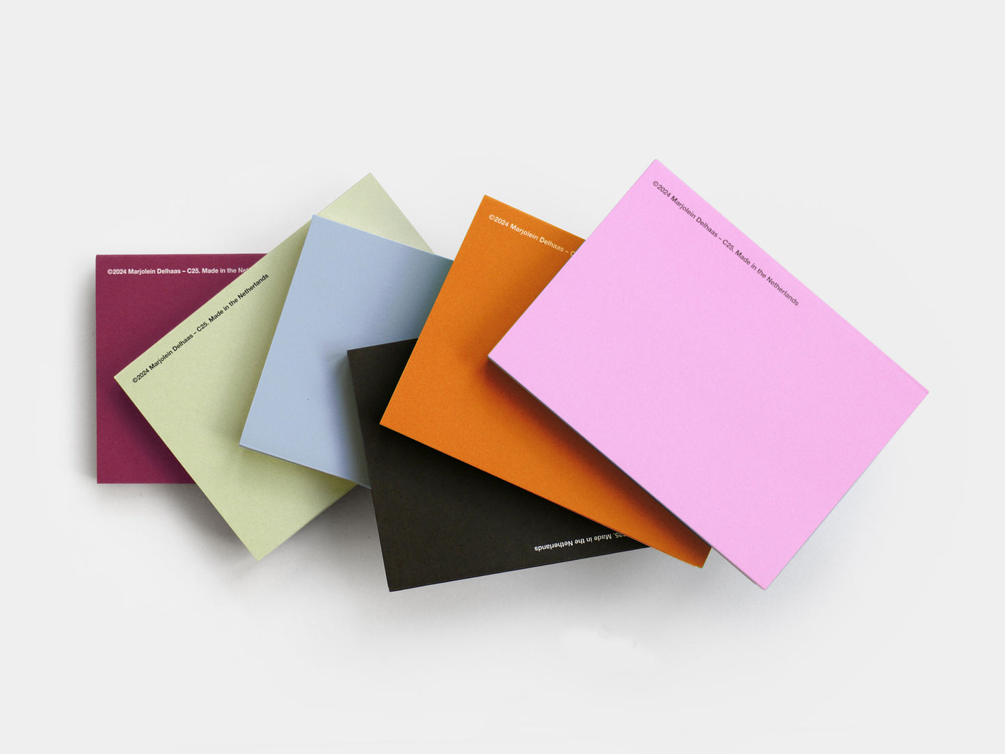 365 Type Planner 2026