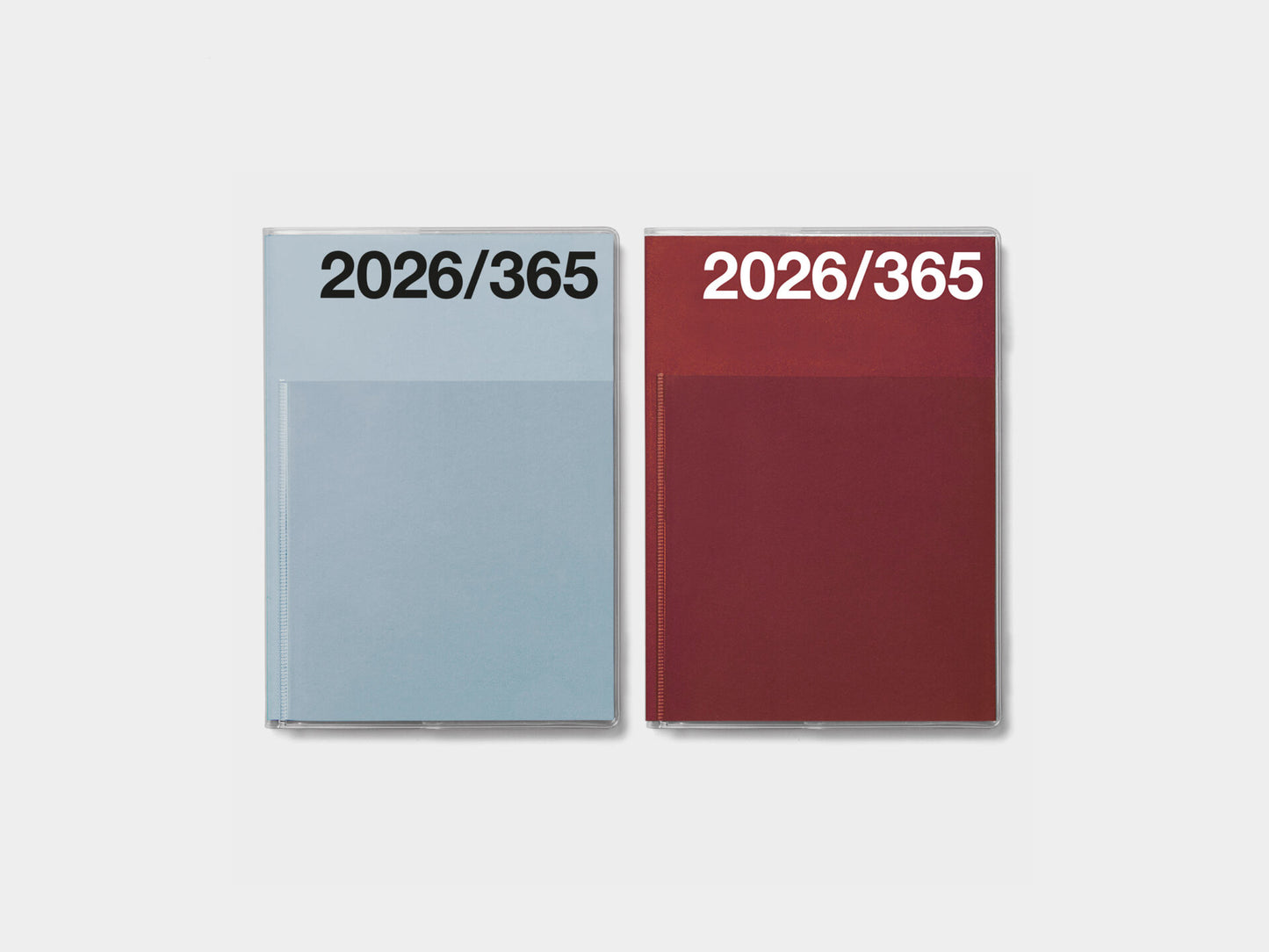 365 Type Planner 2026