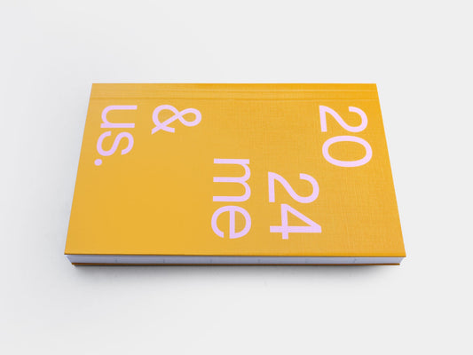 Me & Us 2024 Diary