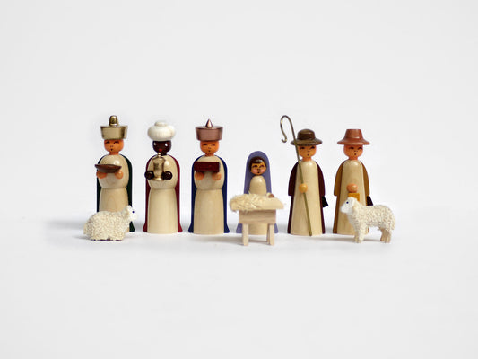 Nativity Set