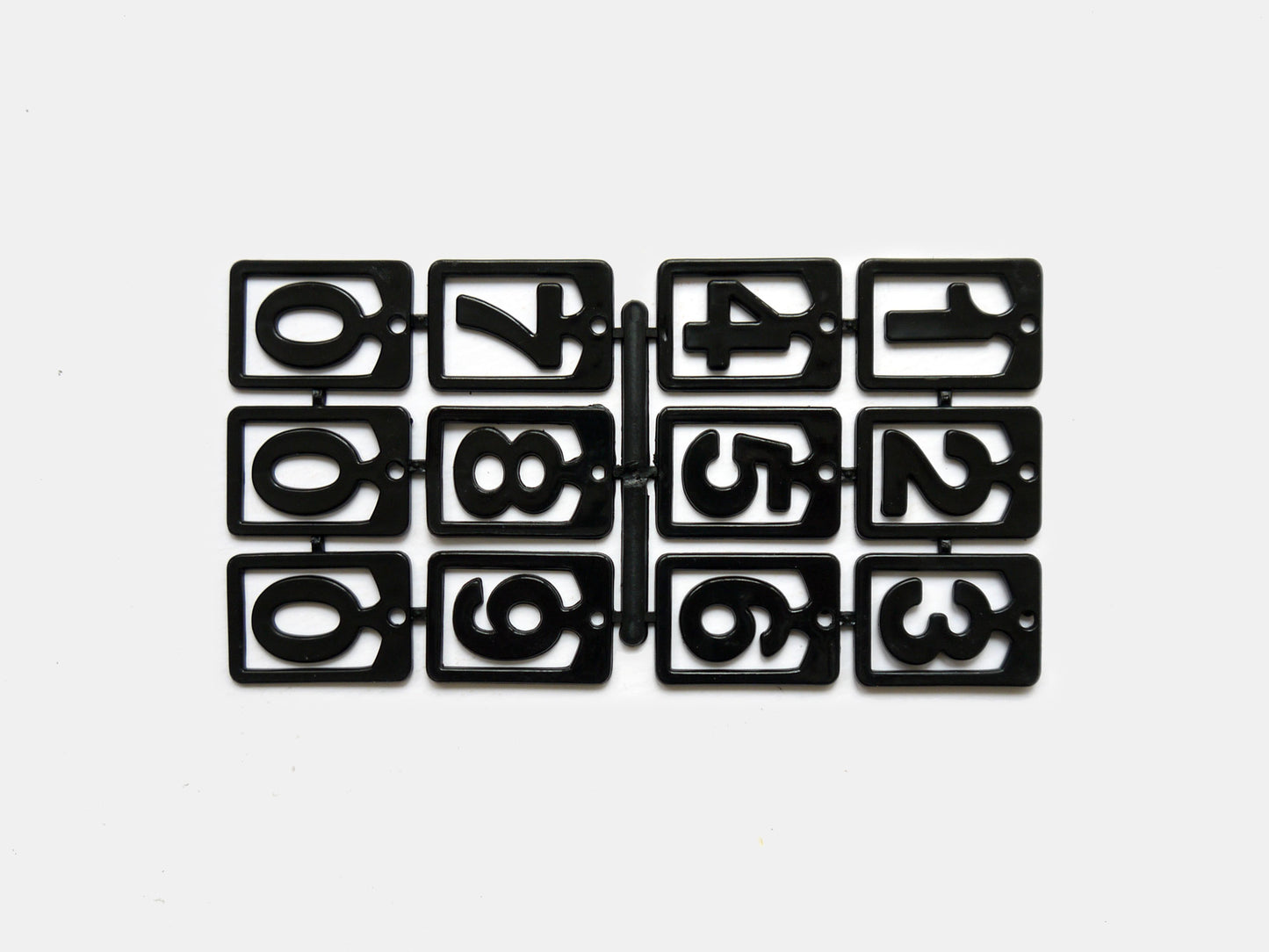 Priority Paper Clips (1980s)