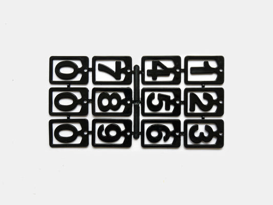 Priority Paper Clips (1980s)