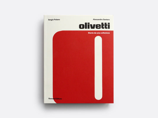 Olivetti Archive Book