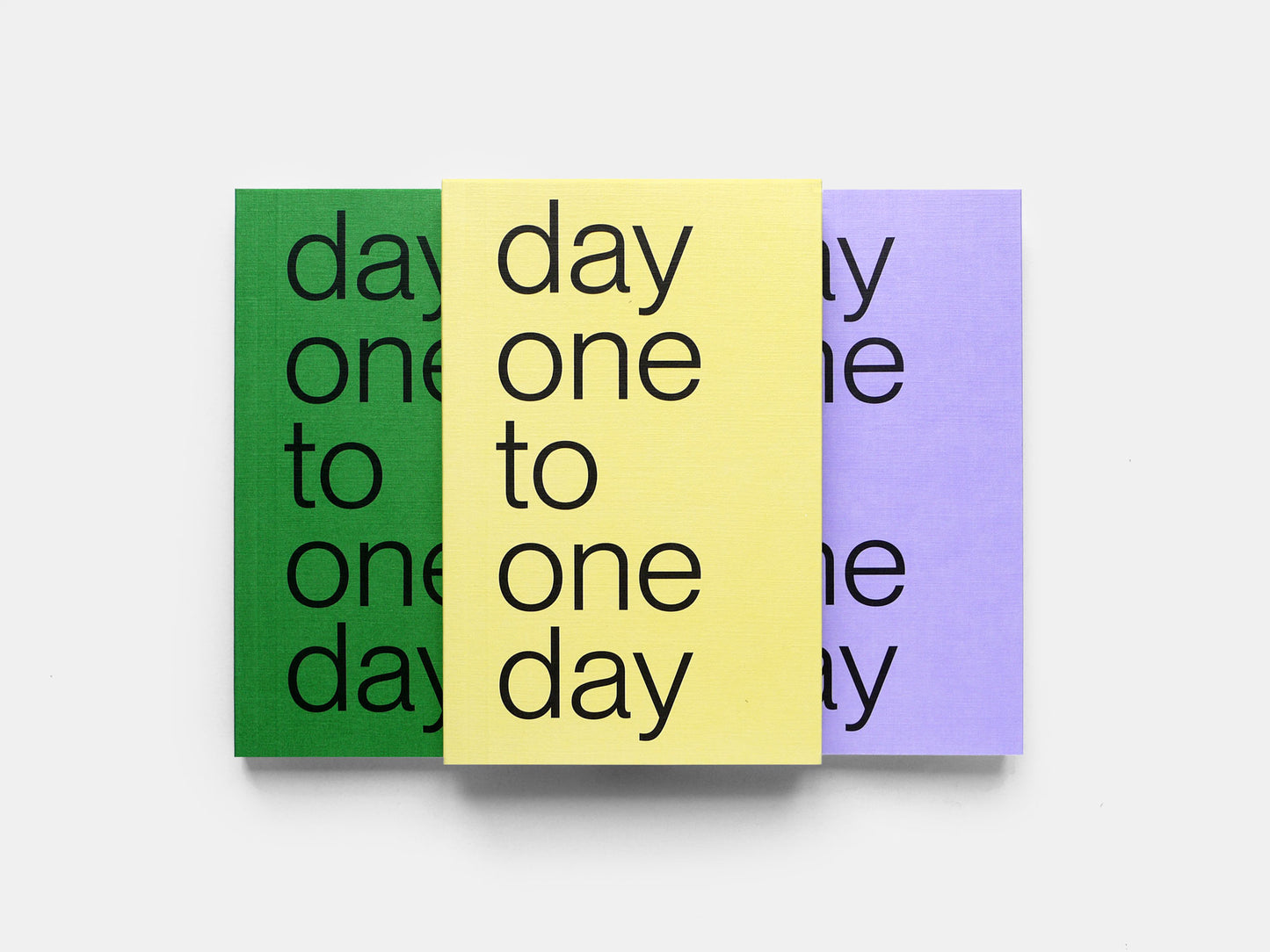Day One Diary 2026
