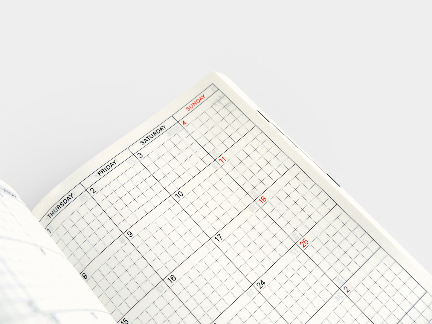 Hobonichi Techo 2027 Planner Book
