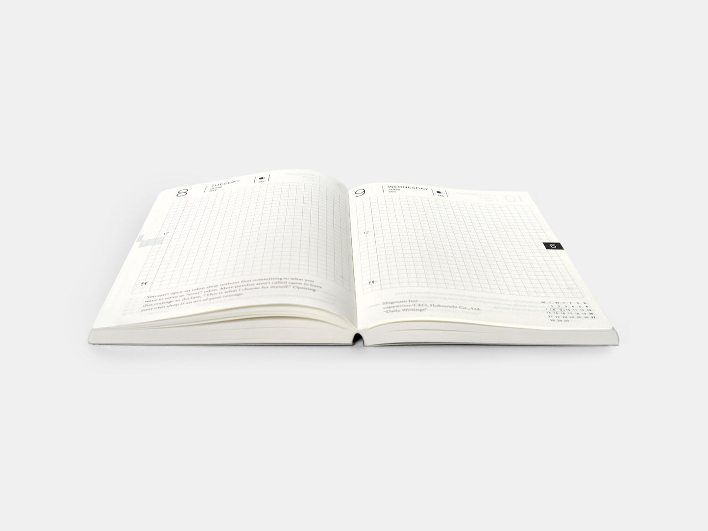 Hobonichi Techo 2027 Planner Book