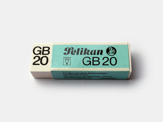 GB20 Pelikan Eraser
