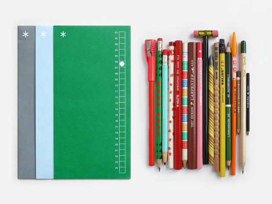 Pencil Advent 2025