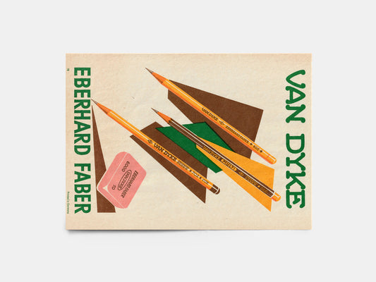 Van Dyke Packing Paper (1960s)