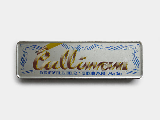 Cullinan Pencil Tin (1960s)