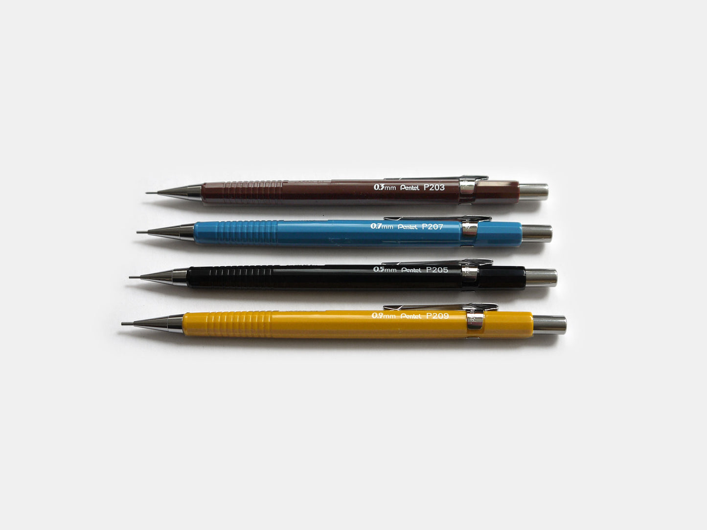 P200 Series Propelling Pencil