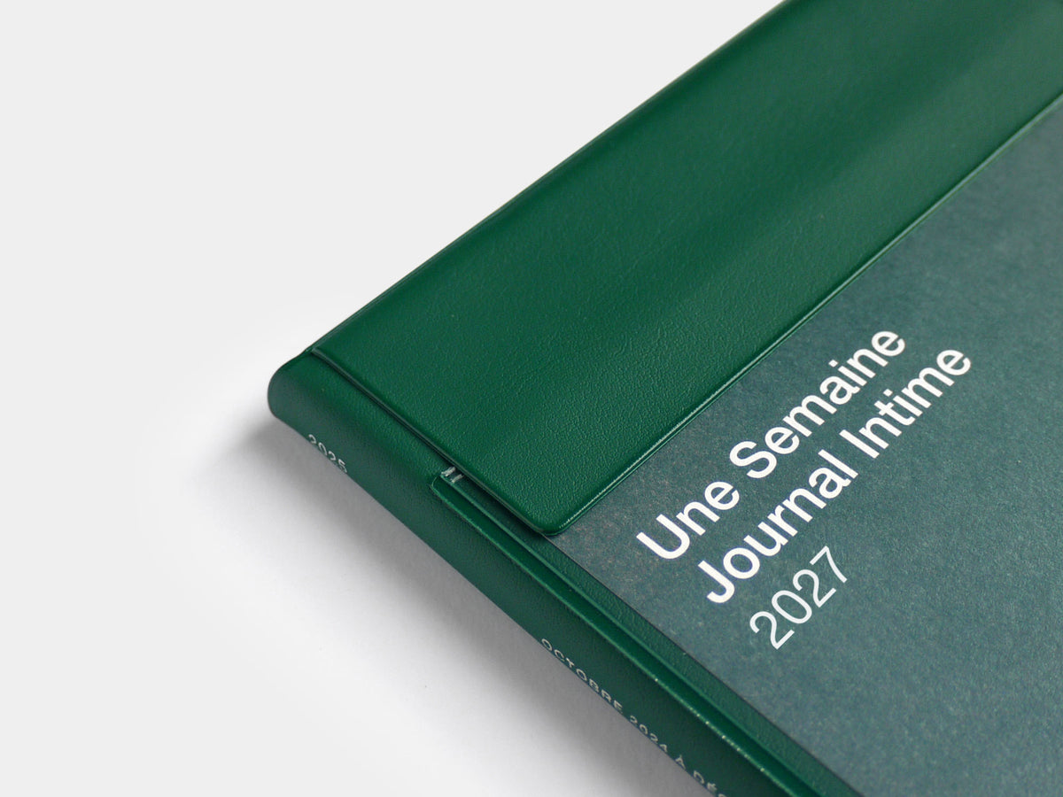 Pocket Planner Weekly 2027