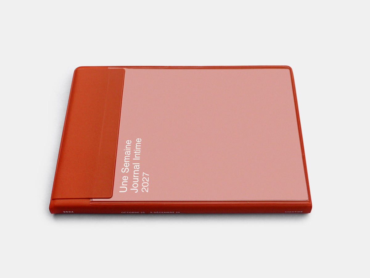 Pocket Planner Weekly 2027