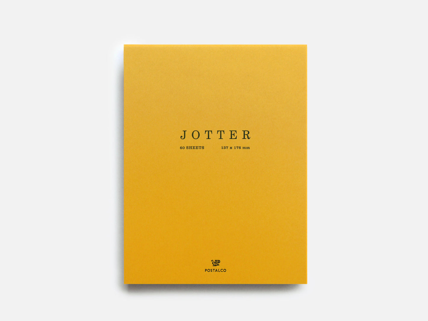 Letter Jotter