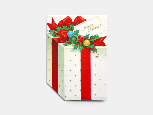 Present Card (1950s)