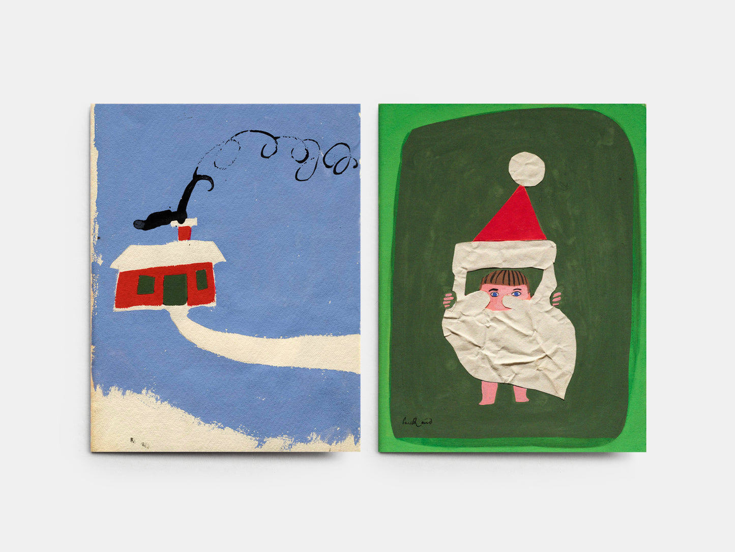 Paul Rand Card Set