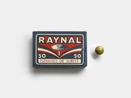 Raynal French Pins (1950s)