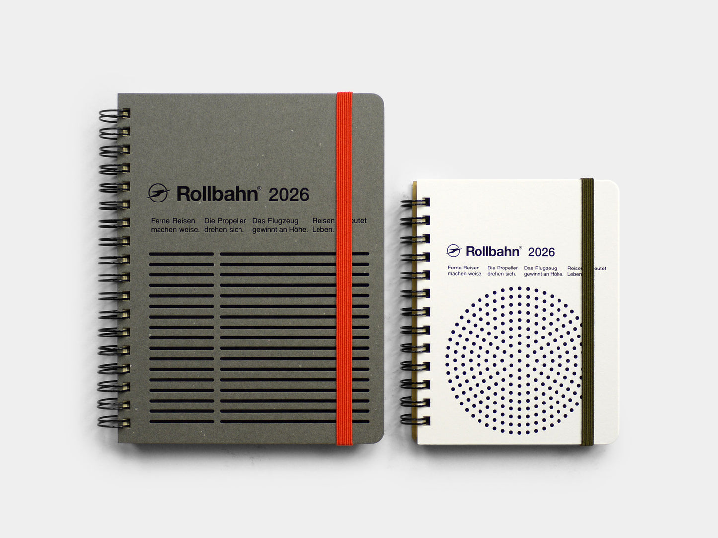 Rollbahn Diary 2026