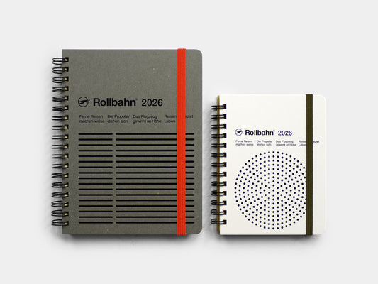 Rollbahn Diary 2026