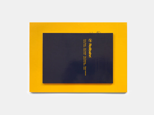 Rollbahn Notebook