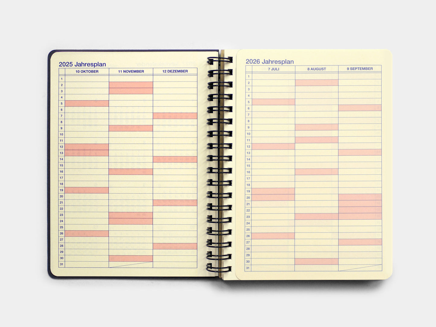 Rollbahn Diary 2026