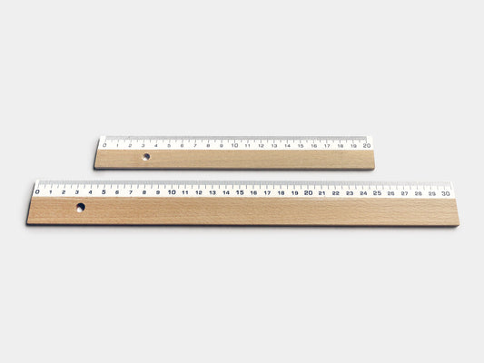 Wood Ruler