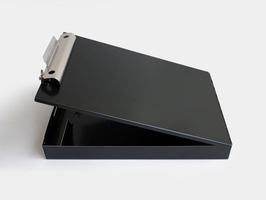 Aluminium Clipboard Box