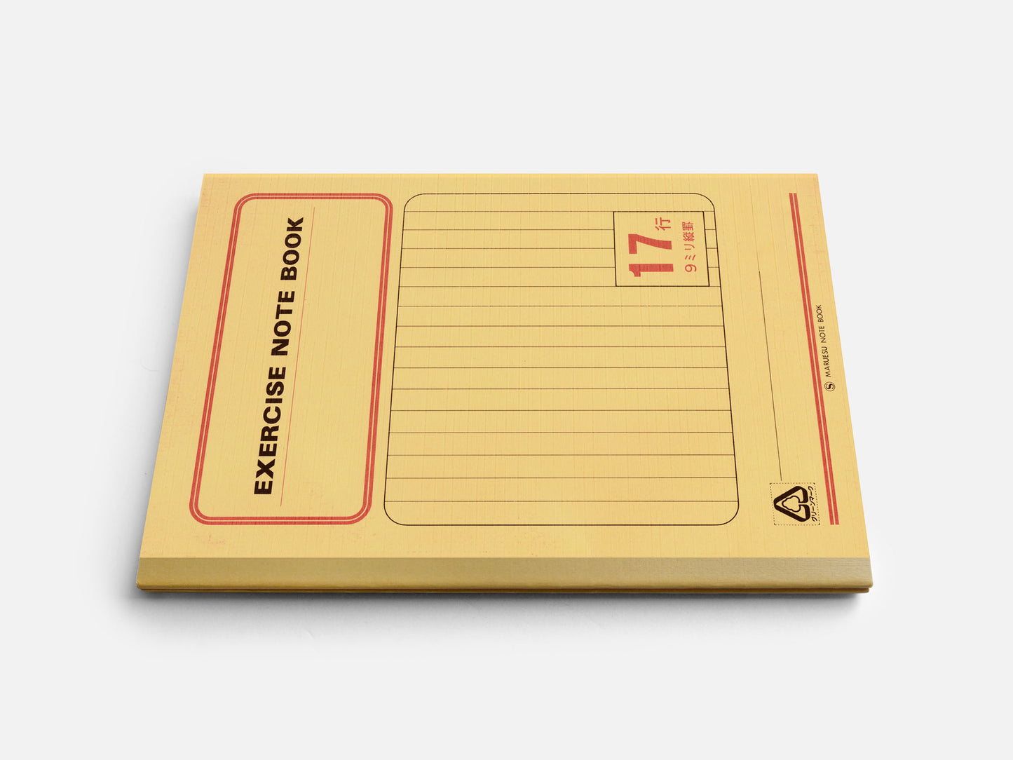 Section Notebook Japanese (1990s)