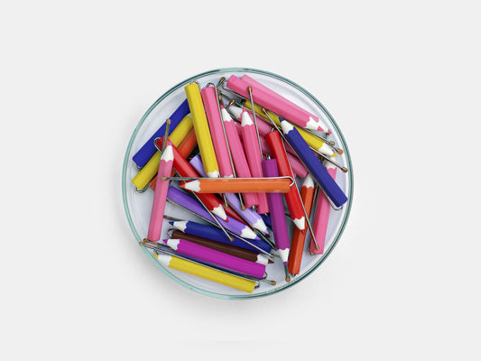 Pencil Hair Grip/Bobby Pin (1980s)
