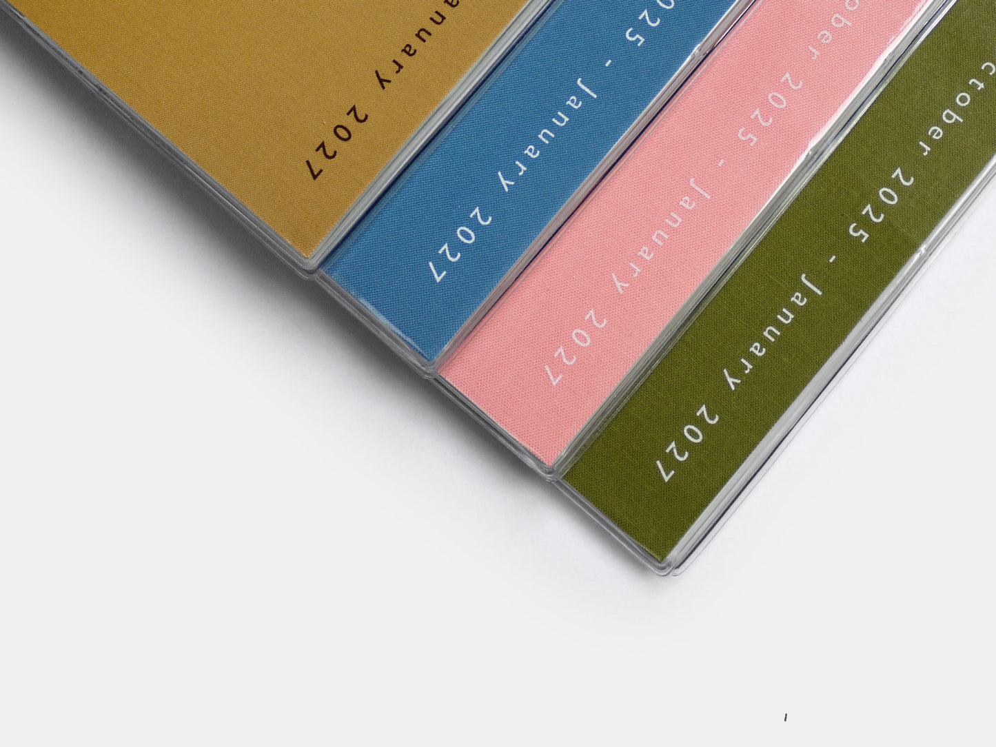 Slim Fabric Journal 2026