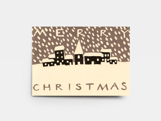 O Little Town Card