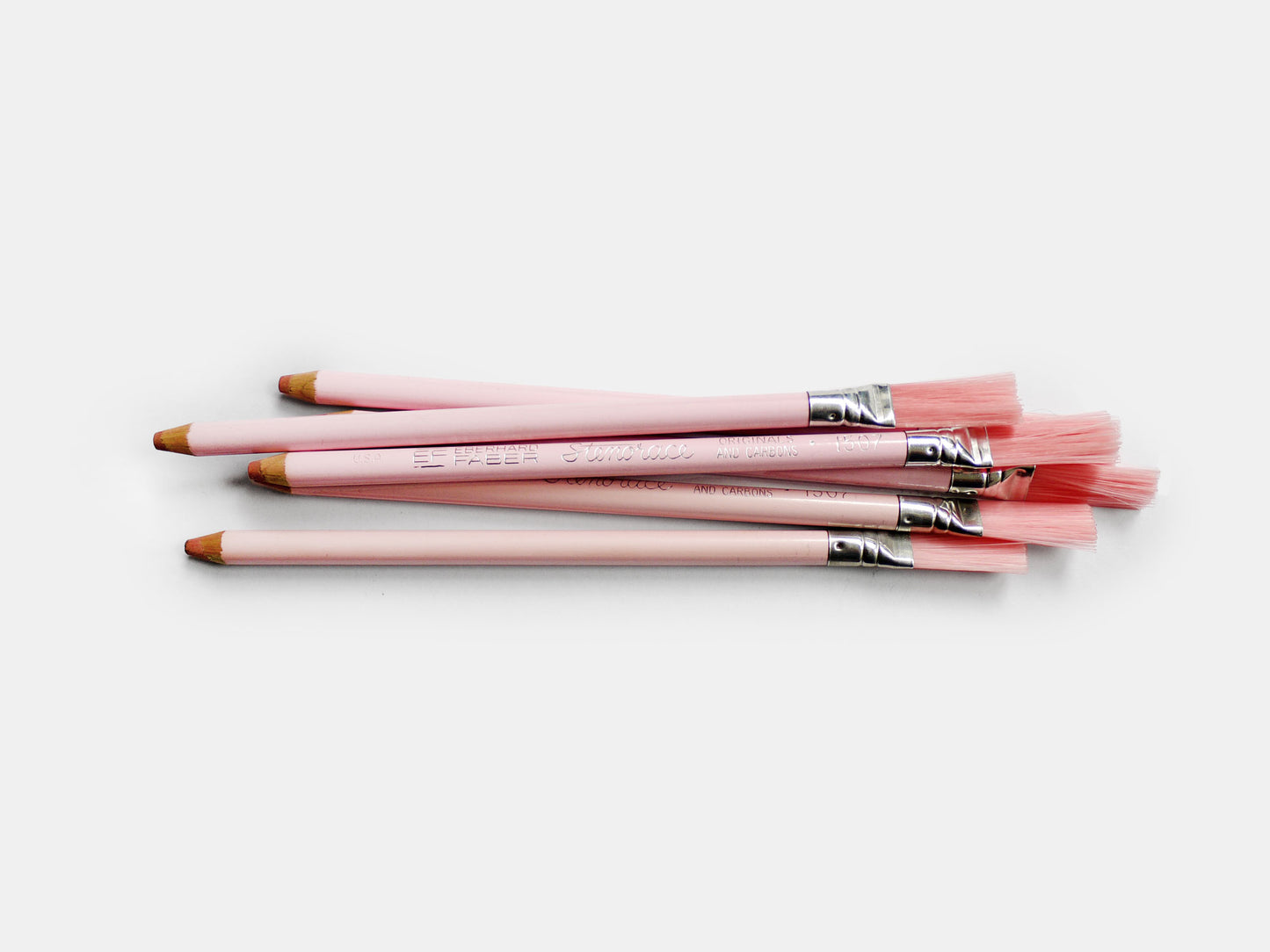 Eraser Brush (1960s)