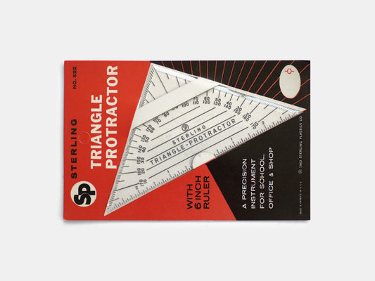 Triangle Protractor (1960)