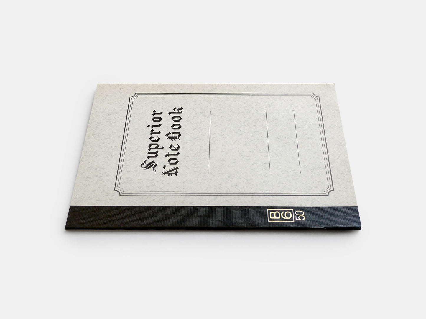 Superior Notebook (1970s)