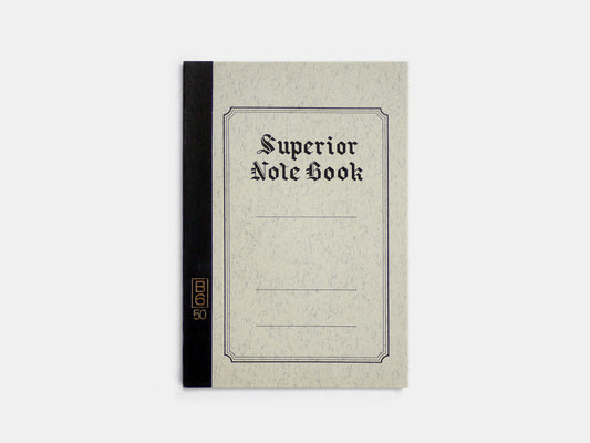 Superior Notebook (1970s)