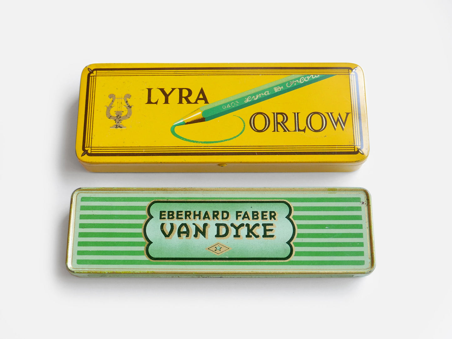 Lyra Orlow Tin