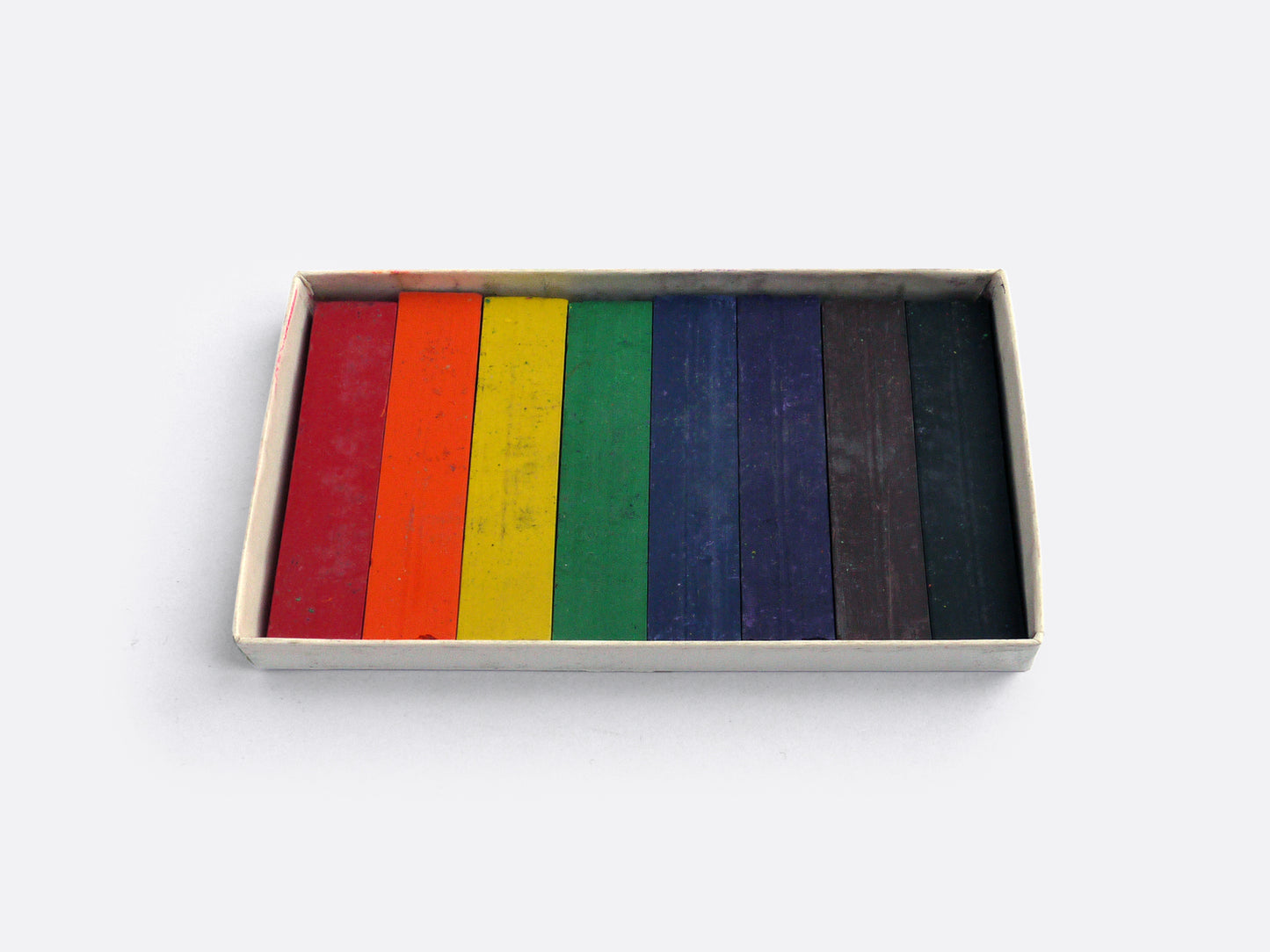 Tru-tone Crayons (1970s)